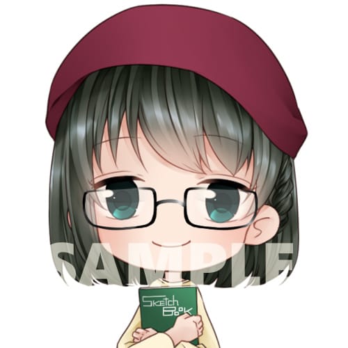 最短2日!　ちびキャラのアイコン描かせて頂きます ご自分だけのアイコンを作ってみませんか？ イメージ4