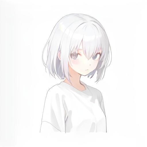 淡いアイコン描きます 淡い色使いが得意で、アニメ調となります。 イメージ2