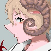 ドット絵アイコン描きます ドット絵だけど漫画イラストのようなドット絵が得意です。 イメージ2