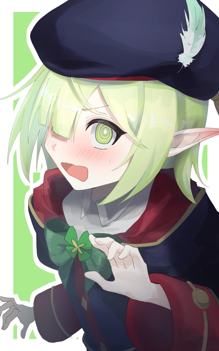 お好みの画風で！なんでも描きます 動画用、サムネ用、グッズ用、立ち絵、趣味他なんでも イメージ7