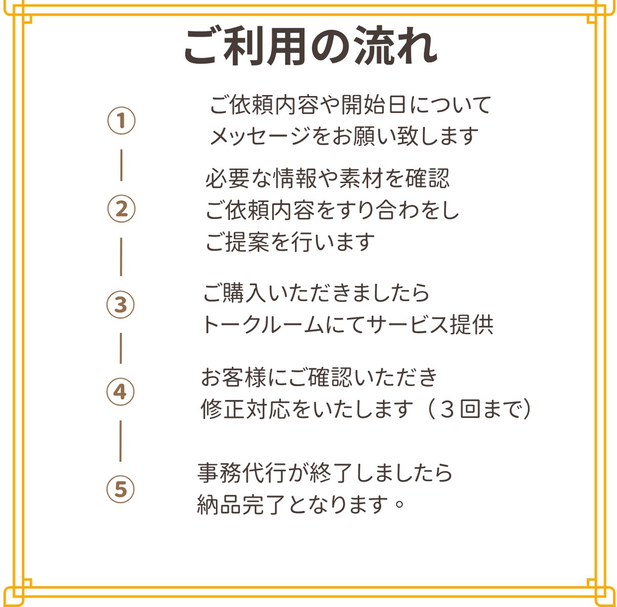 オンライン事務業務のサポート＆代行します 本来の業務に集中したい方、事務代行をご活用ください イメージ6