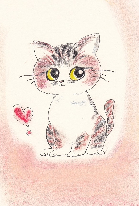 手描きで主に猫や様々なイラストを描いてます 手描きで主に猫、似顔絵や様々なイラストを描いています。 イメージ4
