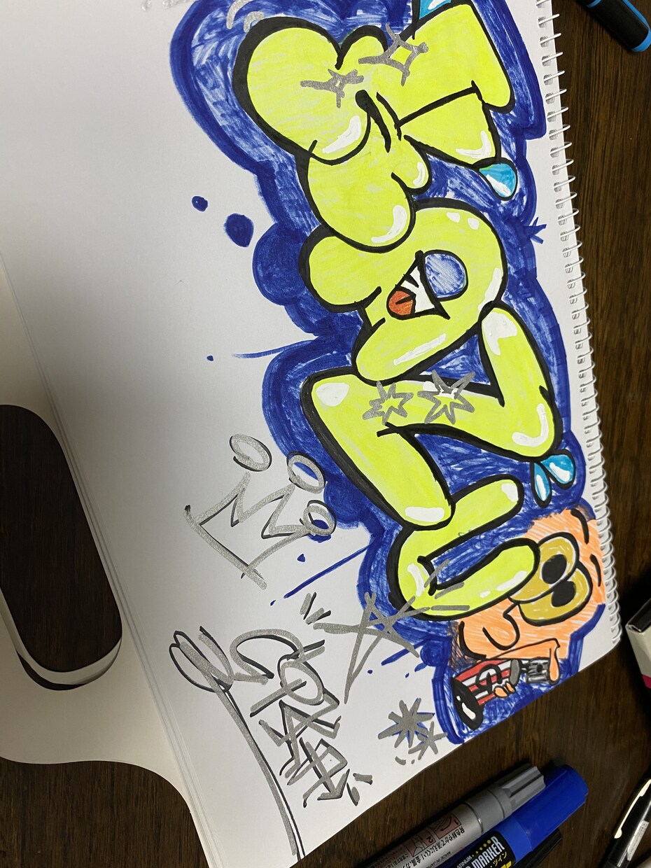 イメージに合わせてデザイン、絵描きます 持ち前の色彩感覚、センスでご希望の絵を提供したい イメージ5