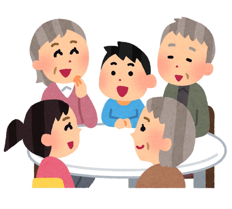 暇を持て余しているお年寄りとお話します 認知症予防でも暇潰しでも何でもいいのでお話してみませんか？ イメージ4