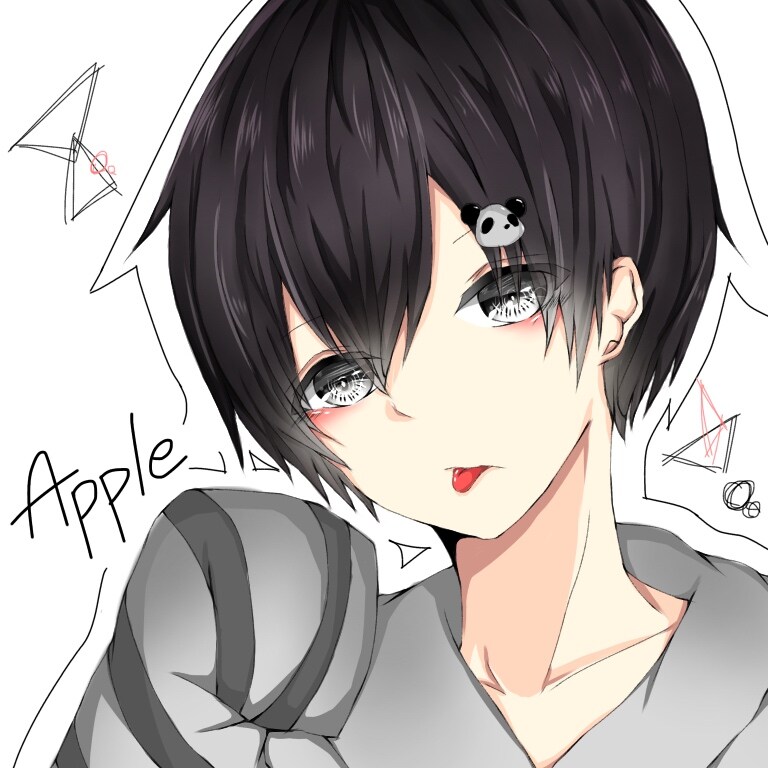 SNSなどで使えるアイコン描きますます アイコンが欲しい方オリジナルキャラクターを描いて欲しい方是非 イメージ2