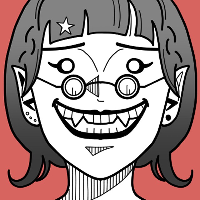 アイコン似顔絵 描きます あなたの個性を引き出した似顔絵でアイコン制作いたします。 イメージ4