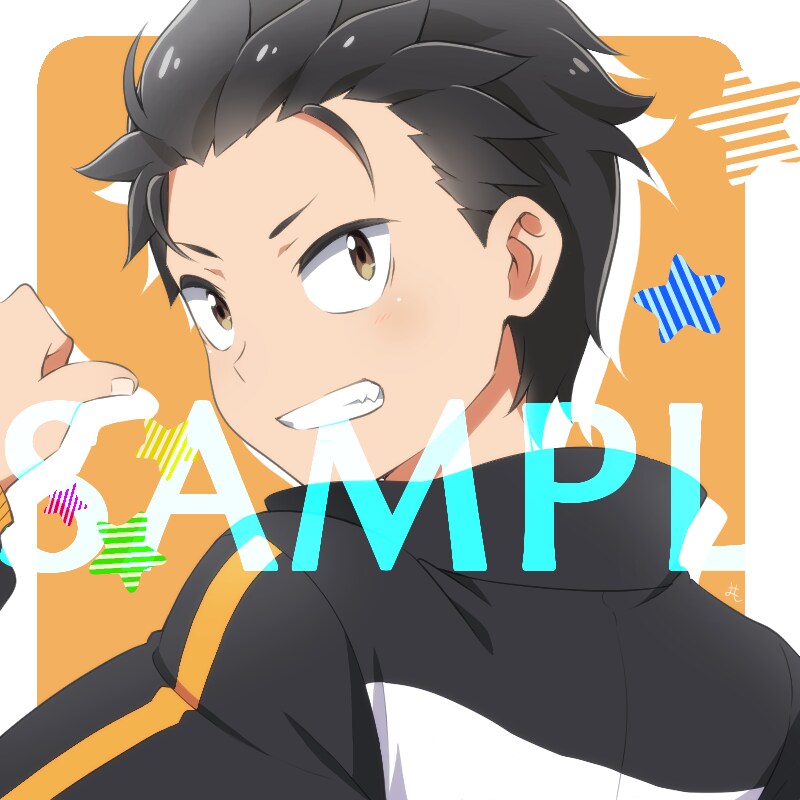 お試し！格安でSNS用アイコンお描きします キャラ指定をするだけ！あなただけのアイコンを制作します！ イメージ4