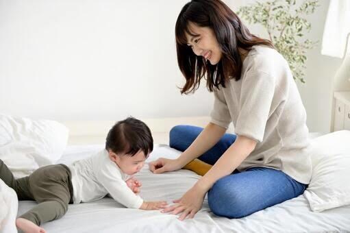 お子様についてご相談、何でもお聞きします 有資格者が発達、子育てや将来のこと、自慢話をお聞きします！ イメージ1