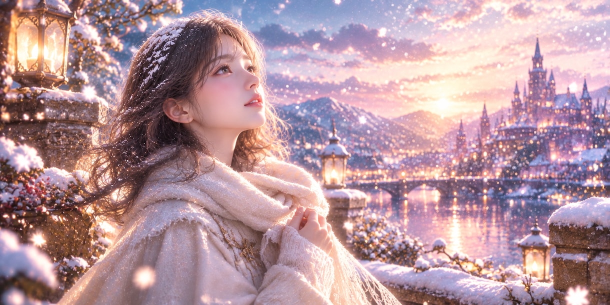 クリスマスまでに出会える？✨あなたの出会い占います 聖なる夜までに訪れる運命の出会いを読み解きます♡ イメージ1