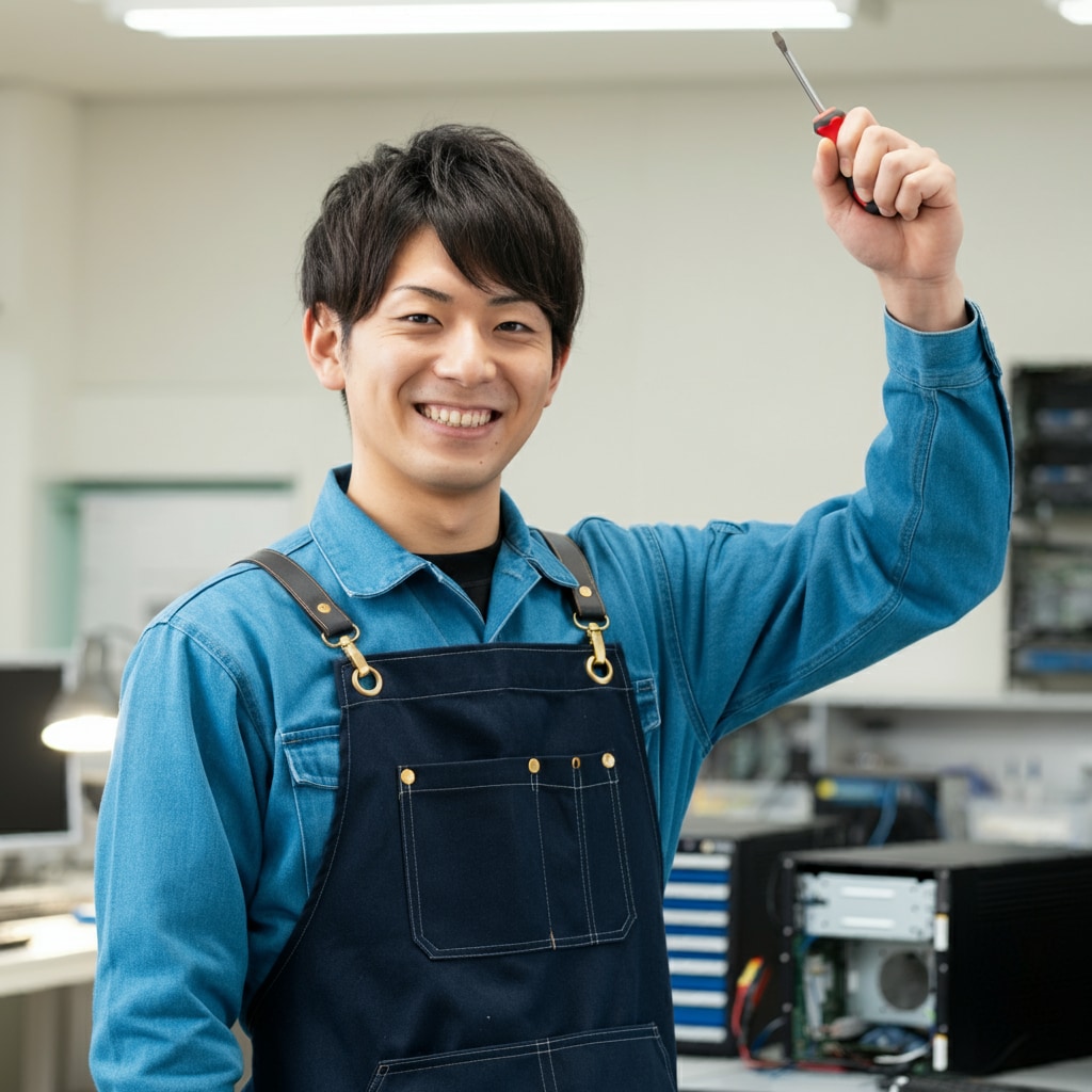 PCトラブル解決サポートします 年間300台対応の現役エンジニアが丁寧にご案内 イメージ2