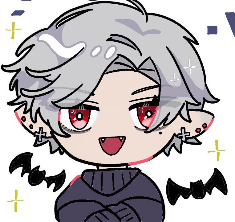 sdイラスト描きます 商用、アイコンなど使い方は自由！ イメージ3