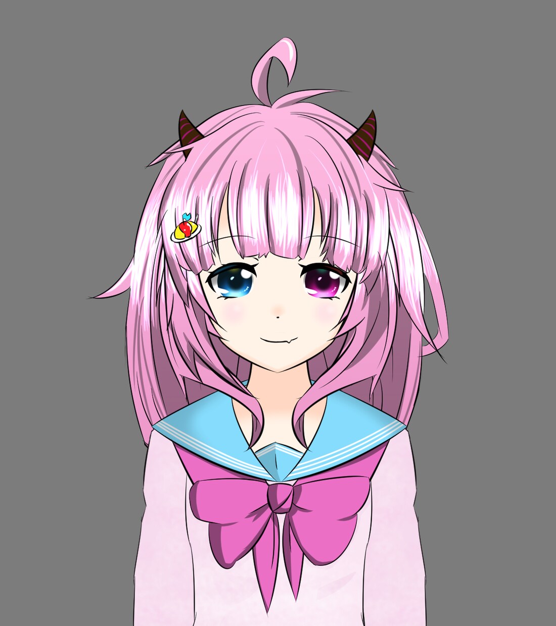 Live 2Dで表情豊かなVTuberを作ります 完成品をFaceRigのフォルダに入れるだけで使用可能に！！ イメージ3