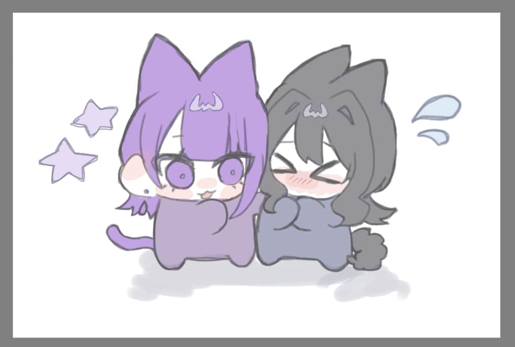 ミニキャライラスト描きます ミニキャラ描きます◎女の子を描くのが得意です。 イメージ2