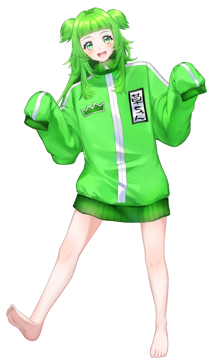 修正無制限！可愛い女性キャラクターデザイン描きます 鮮やかな塗りが得意！細かい装飾にもこだわった女の子を描きます イメージ7