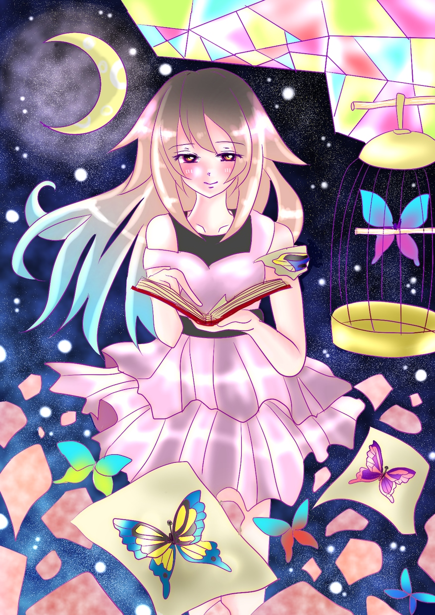 オリジナルイラスト描きます SNSアイコン、オリキャラ、挿し絵等を形にします！！✨ イメージ4