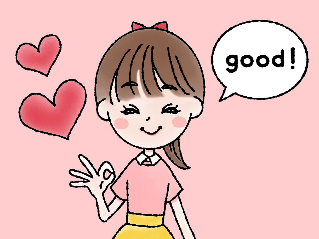 ポップでカワイイ似顔絵描きます 貴方だけの特別なカワイイ似顔絵キャラクターを描きます♩ イメージ2