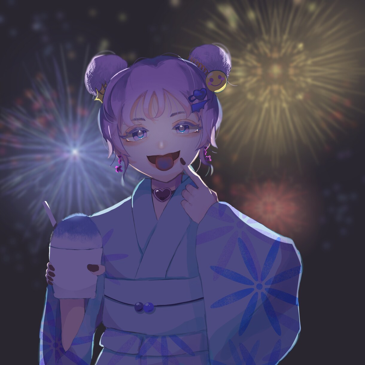 貴方の好みに沿ったイラストを描きます オリジナルのアイコンが欲しい方へ イメージ5