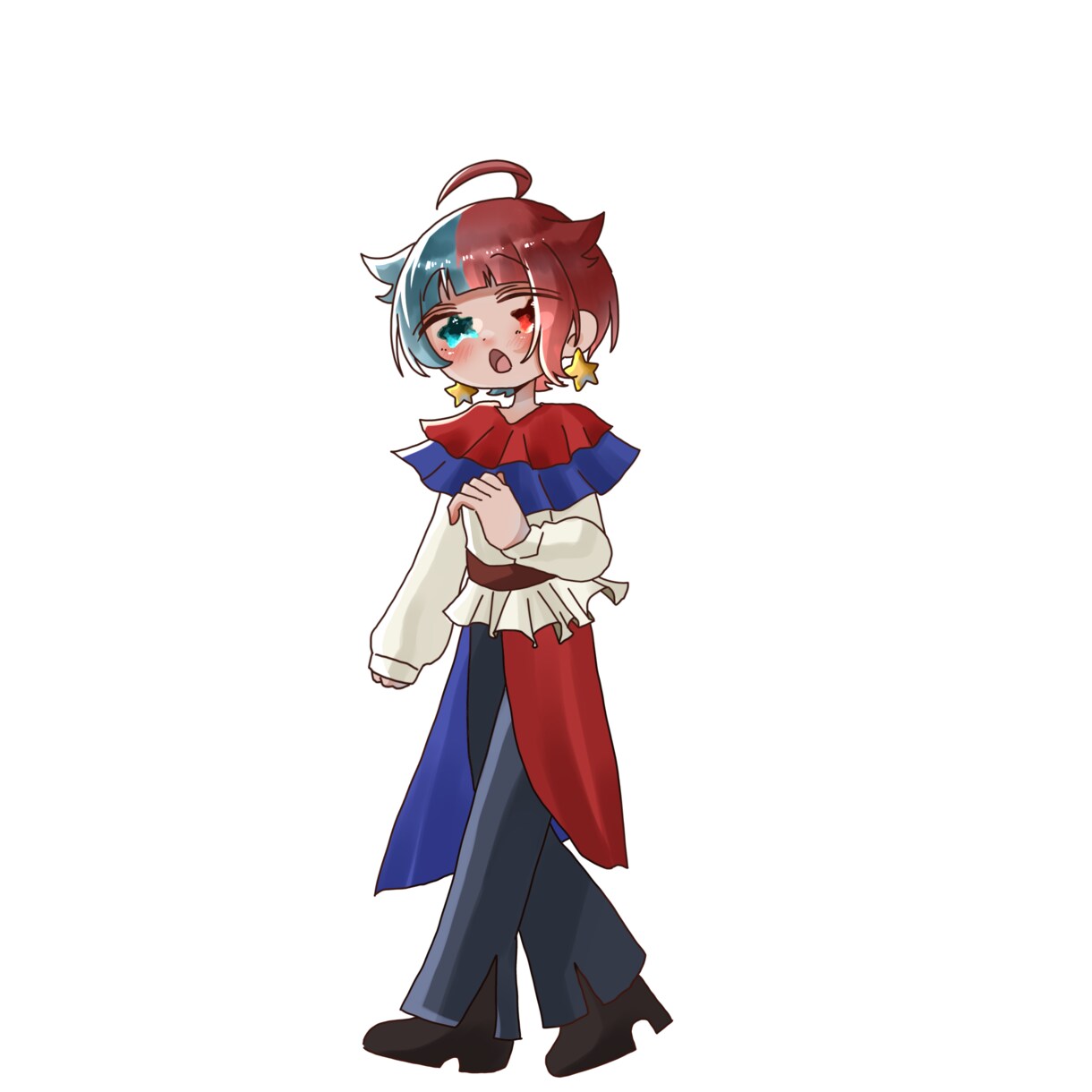 イラスト制作！なんでも描きます サムネイルや立ち絵、アイコンなどご要望に合わせて作成します！ イメージ8