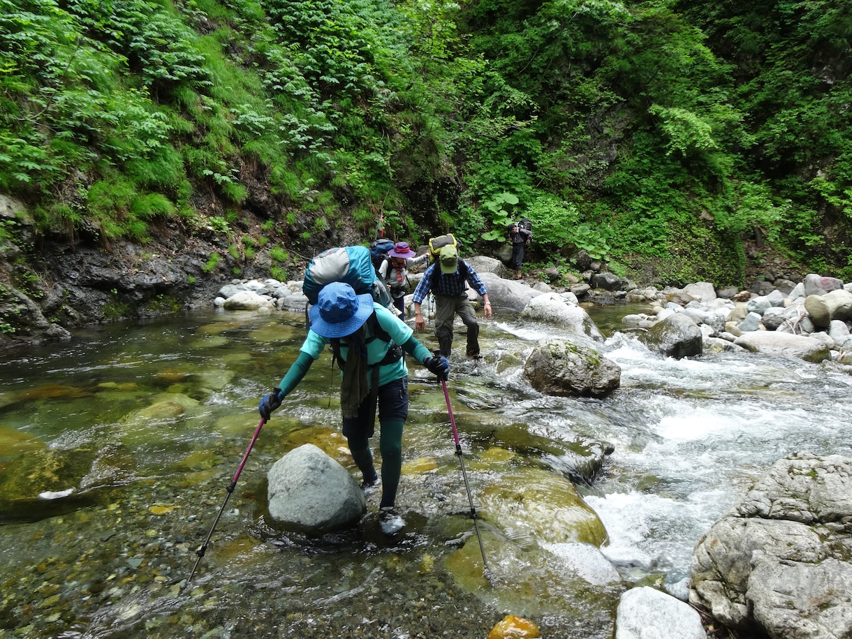 登山に不安をお持ち方へ１から10まで教えます 山選び、計画作り、装備選定、テント山行等登山技術の相談OK！ イメージ9