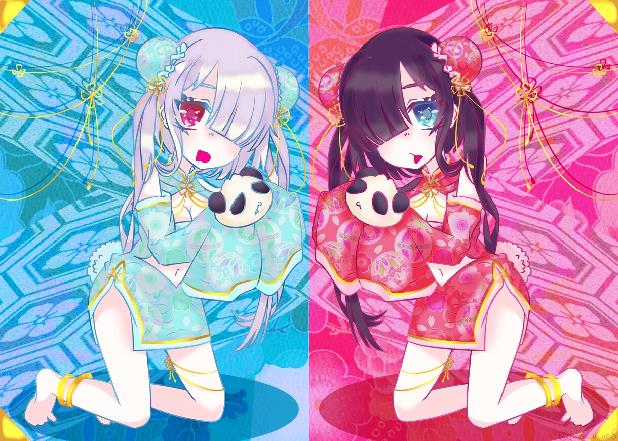 SNSなどで使用するアイコンイラストを描きます 自分のオリジナルキャラクターを描いてもらいたい方へ イメージ2
