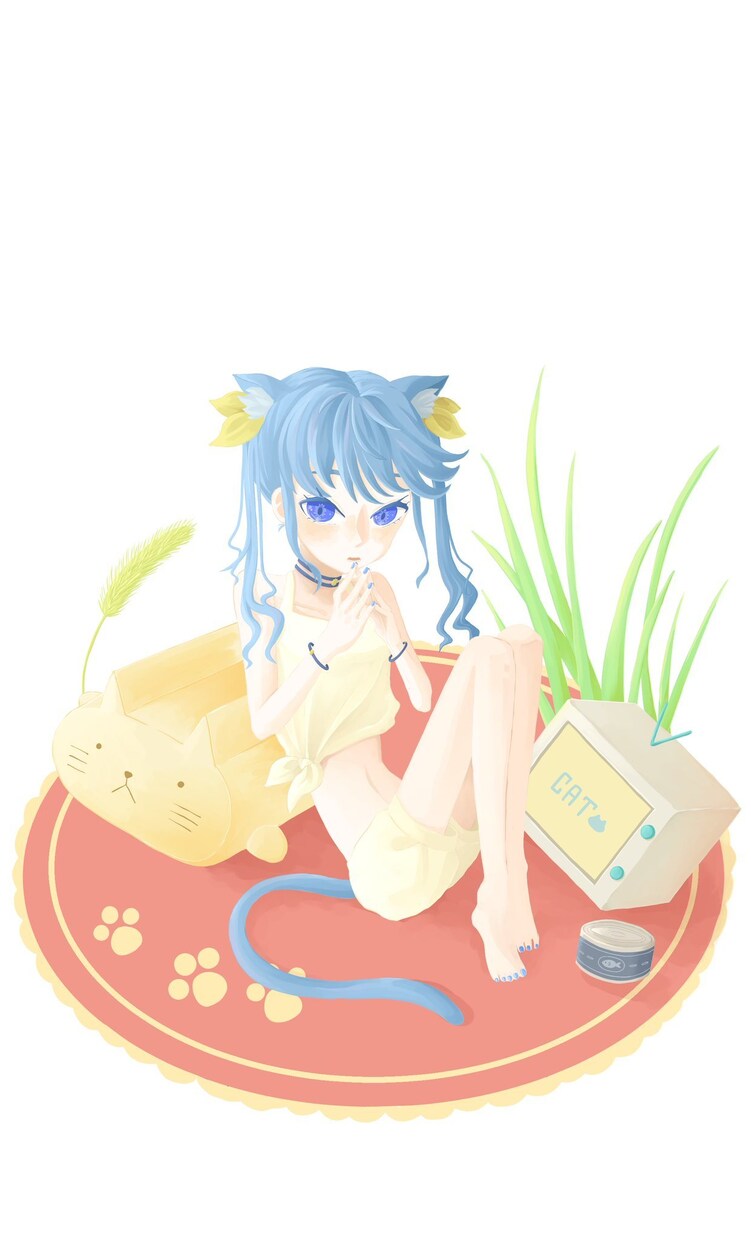 イラスト描きます MVイラストやSNS用アイコンなど幅広くお受けしています！ イメージ6