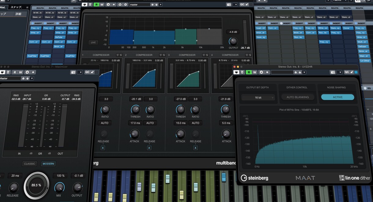 歌ってみた等、MIX作業受け付けます スマホ録音でもOK！MIX作業受け付けます！ イメージ1