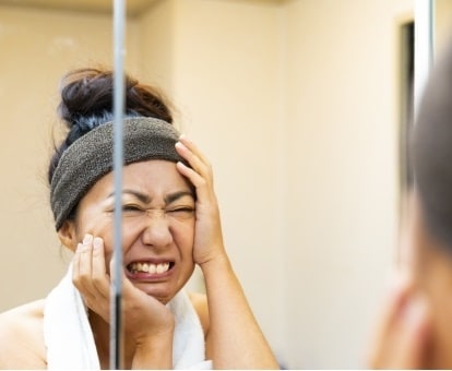 老け顔の最大の原因は○○！動画付で改善方法教えます 忙しい方必見！約5分でできる簡単でお手軽な老け顔の改善習慣法 イメージ2