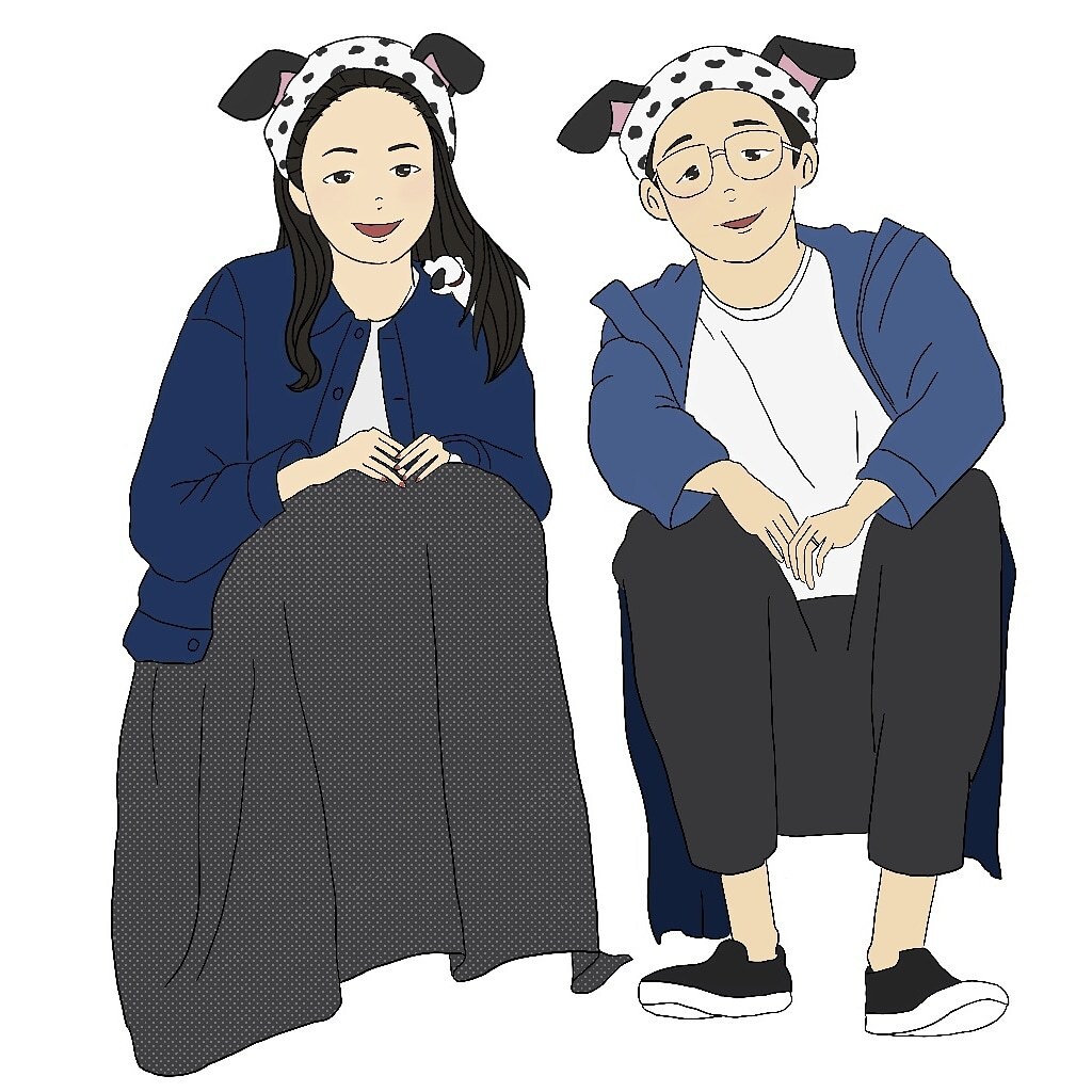 似顔絵やアイコンなど幅広く対応します 写真からイラストや似顔絵を描きます◎ イメージ7