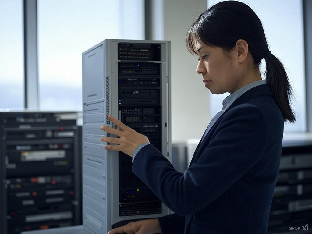 Linuxサーバーの移植、移行します 古い筐体から新しい筐体へ、オンプレミスからVPSへ、AWS可 イメージ2