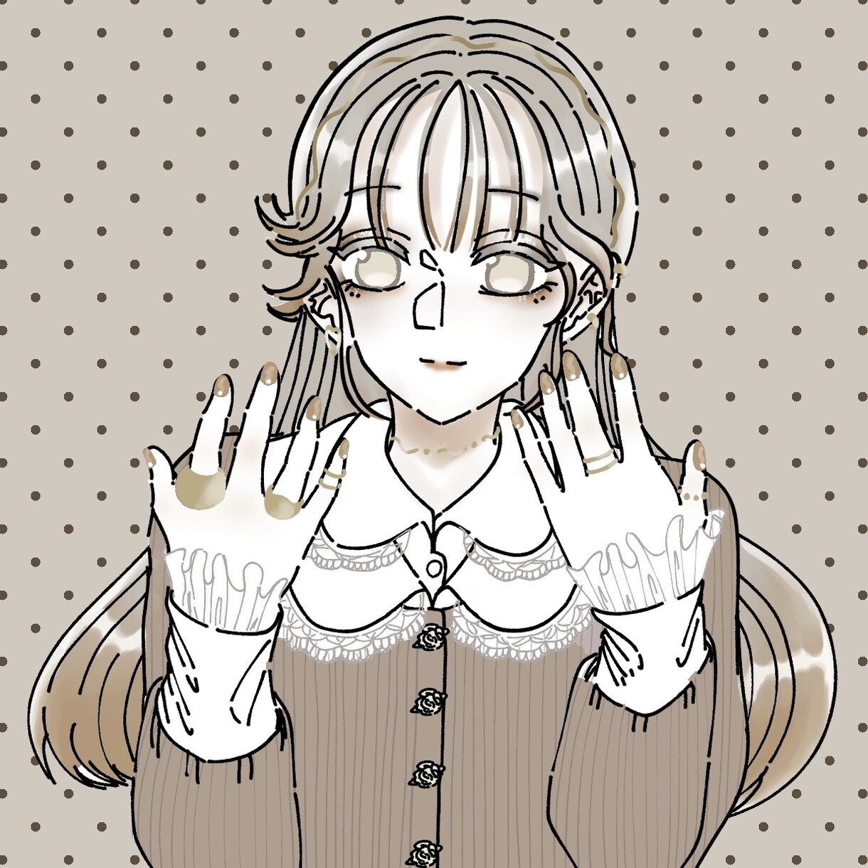 イラストお描きします 世界で一つの素敵な作品仕上げます。 イメージ1