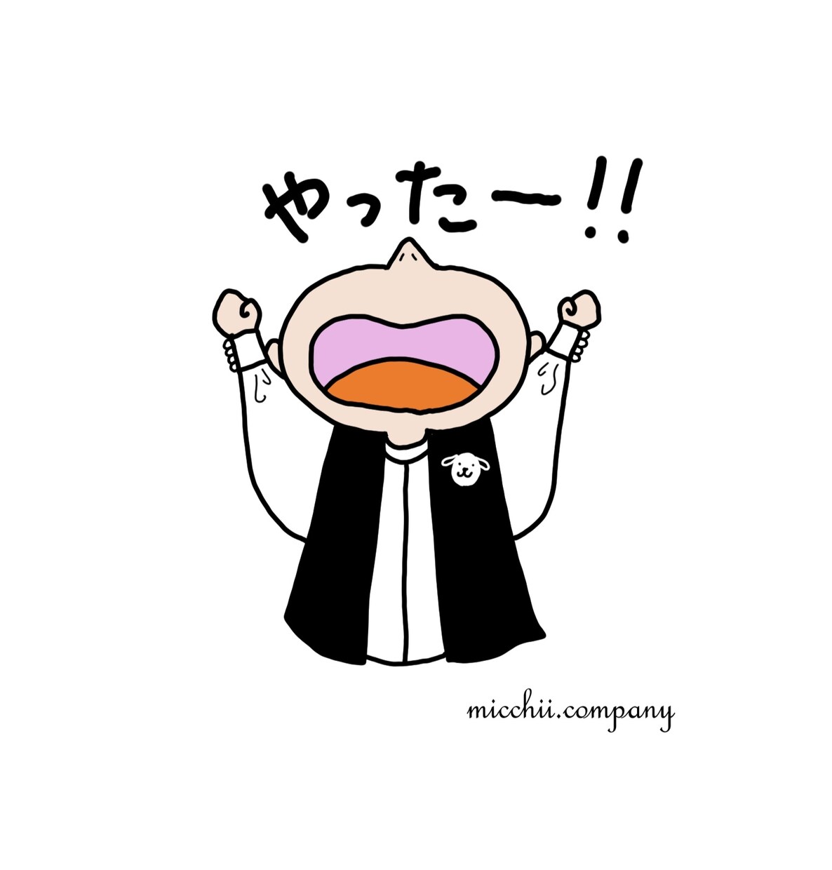 アナタだけのオリジナルラインスタンプ描きます お仕事相手に使うスタンプや普段よく使うスタンプを作ります☆ミ イメージ4