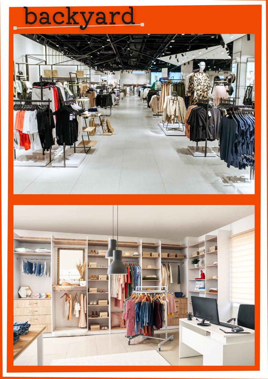 アパレルショップのVMD改善のお手伝いします ～動線、アイテム配置、マネキン改善、キャッチアップ集客など～ イメージ1