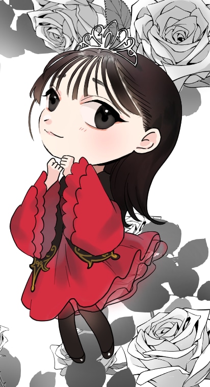 アイドルのメッセージカードイラスト制作します あなたの推しへの想いを形に！！ イメージ3