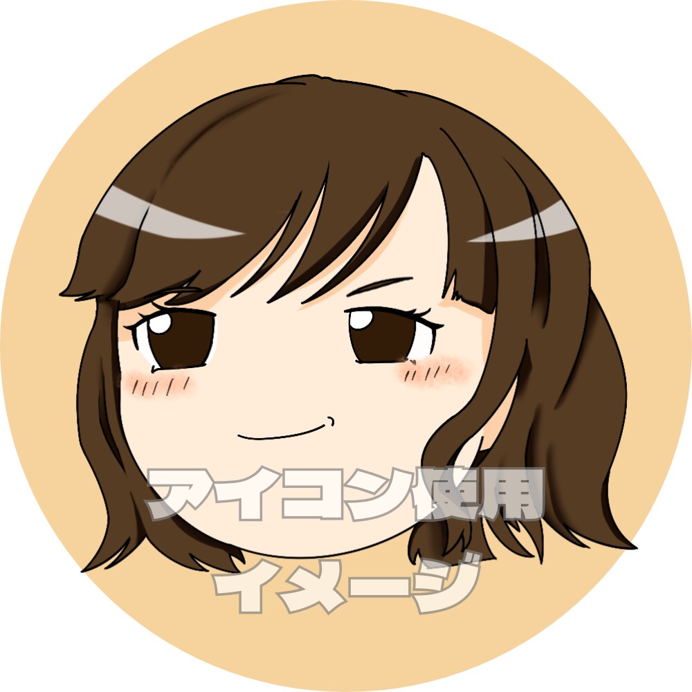 ゆっくり風おまんじゅうミニキャラ作ります 貴方だけのおまんじゅう！商用利用OK！5枚で2500円 イメージ5