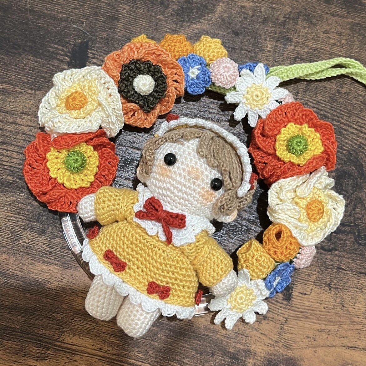 編み物作品をオーダーメイドで制作します こんなのほしい！という願い叶えます！ イメージ1