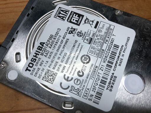 HDDが壊れても安心できます SSD丸ごとクローン化します。 イメージ2