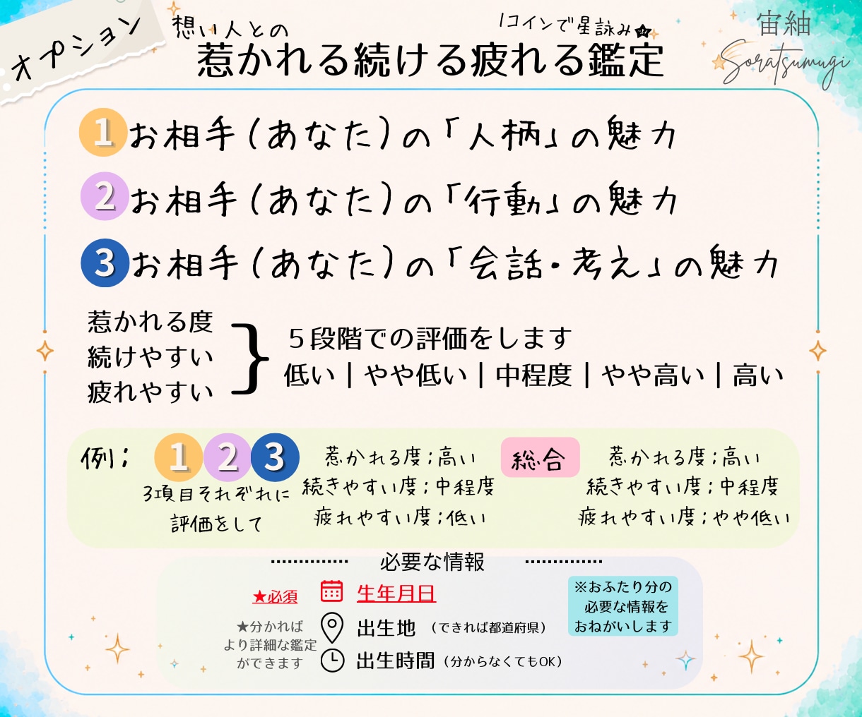 好きな人との距離が縮まりやすいヒントを読み解きます お相手が惹かれるあなたの魅力や恋が動くきっかけ知りたい方⭐︎ イメージ3