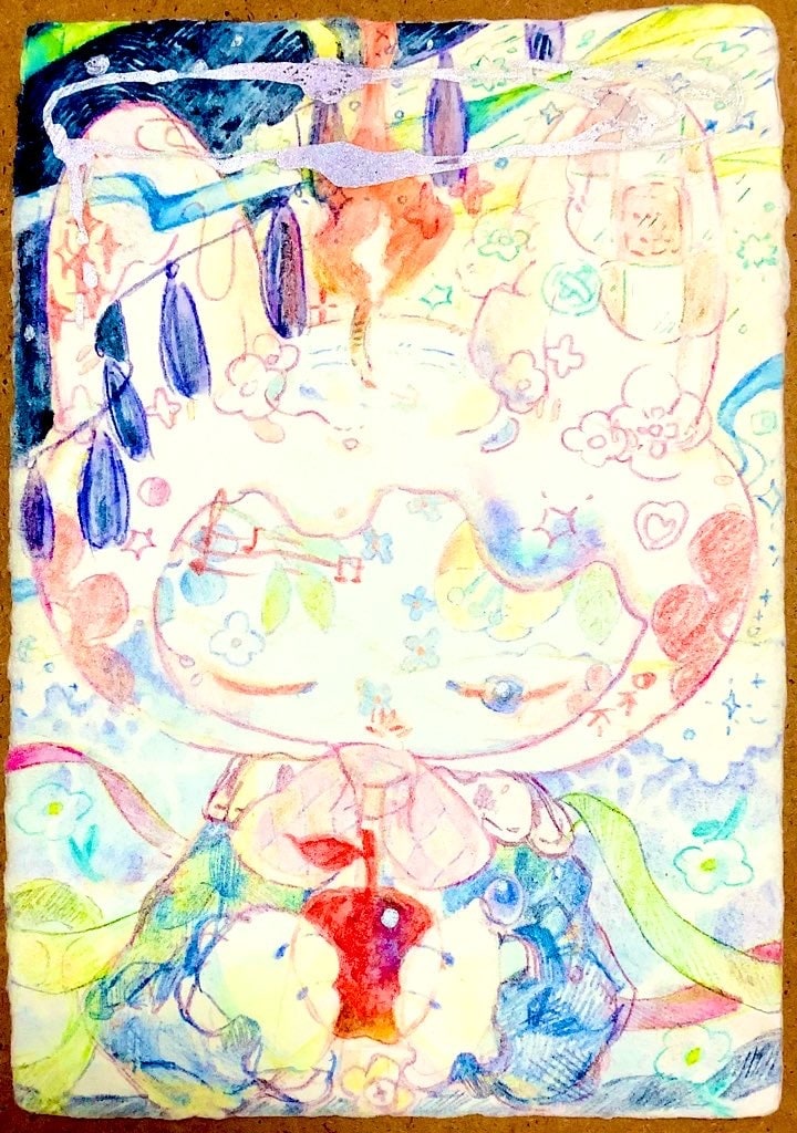 人外アイコン承ります 怖い子から可愛い子まで色々な人外を描きます！ イメージ2