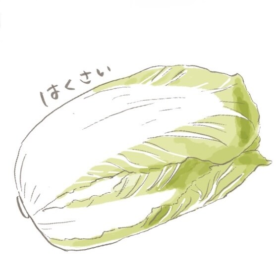 やさしい手描きの料理・食材イラストを制作します 温かみのある水彩風タッチで制作いたします。 イメージ10