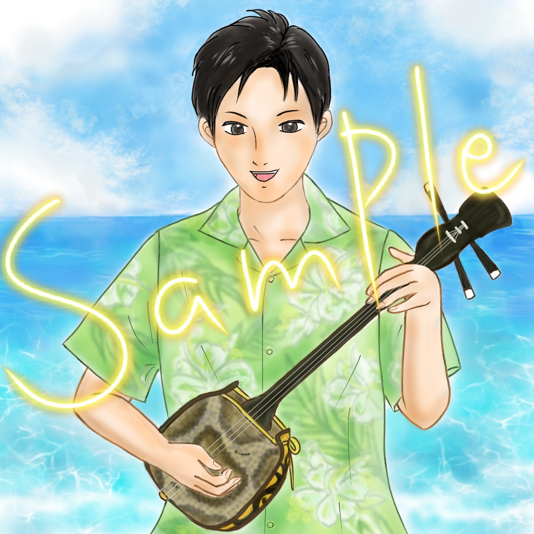 商用利用◎、修正無制限♪各種アイコンなどを描きます お写真からの似顔絵風も◎ヘッダーも一緒なら更にお得なOPも♪ イメージ10