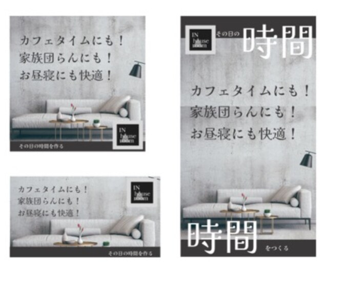 目的にちかづけるようなフライヤーを作ります 深い色の大人のカラーを主に使用します！ イメージ4