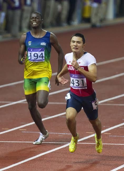 お子様向け元日本代表がかけっこ指導をします 運動会で活躍したい、速く走りたい等のお子様の夢をサポート イメージ4