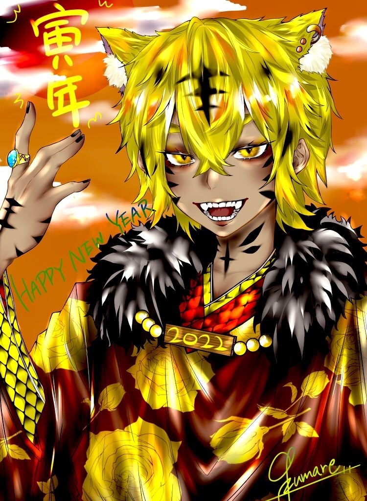 かっけーイラスト描きます 安価でイラストが欲しい方へオススメです！ イメージ6