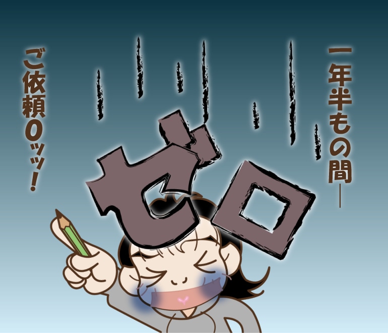 ココナラリベンジ！0→1ストーリー全部お見せします 5件まで、ココナラ挫折絵師の0→1ストーリーを最低価格にて！ イメージ3
