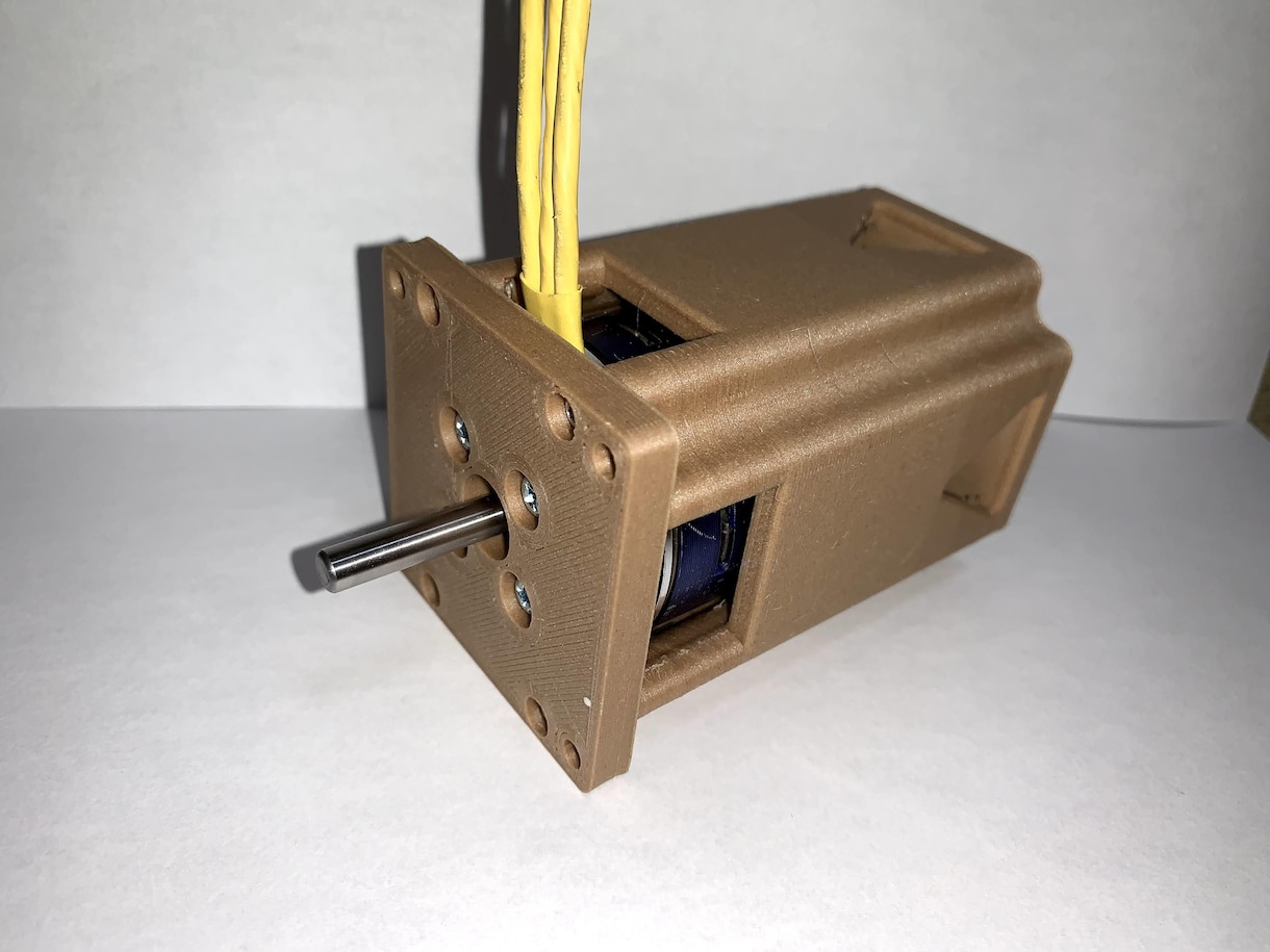 簡単な3Dデータのモデリング・3Dプリントします 3DCADデータ制作・3Dプリント代行 イメージ2