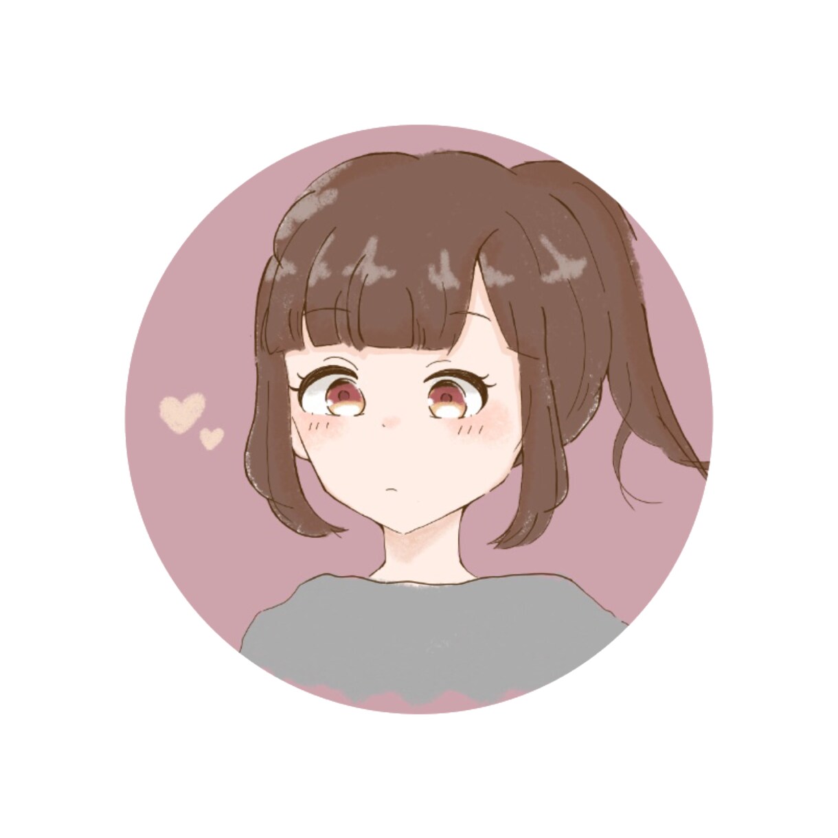 SNSなどのアイコン描きます どこよりも安くいいものを提供できるように イメージ4