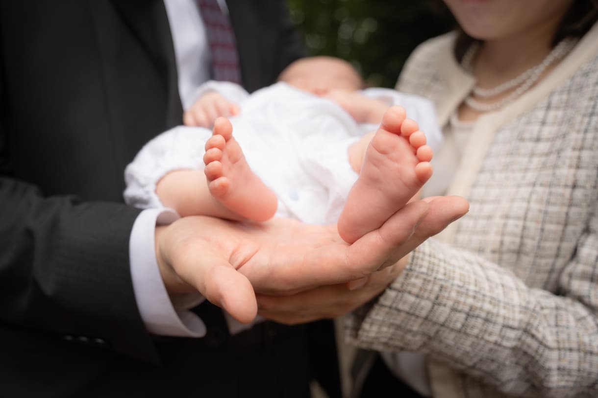 お子様の大切な記念日を、笑顔で彩ります お子様の成長を、自然な笑顔で記録元保育士が安心の撮影を提供 イメージ3