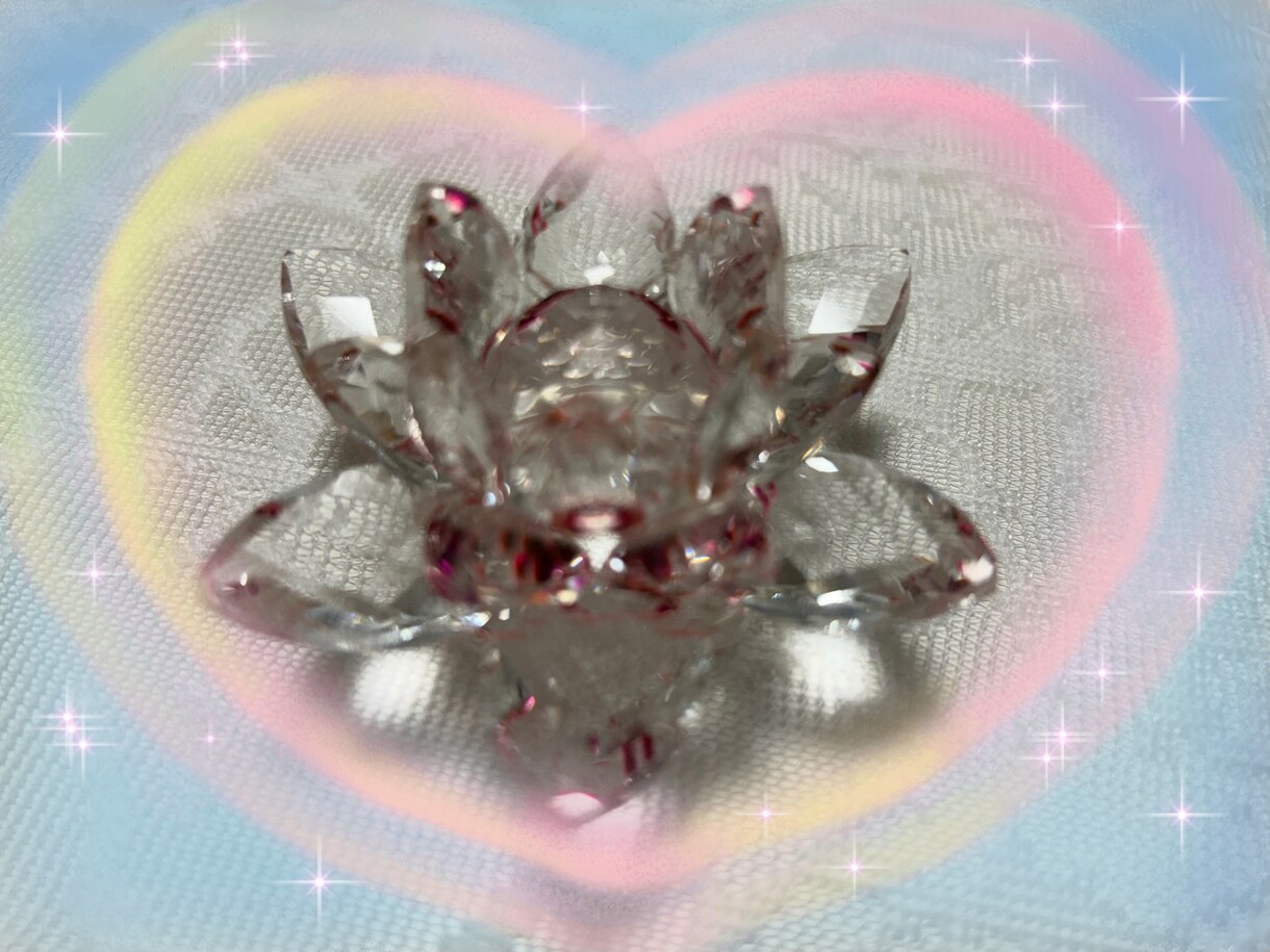もう一人で抱えきれない！！恋愛のお悩み深掘りします ♡愛の霊感タロット♡相手の気持ち♡二人の未来♡復縁♡etc. イメージ2