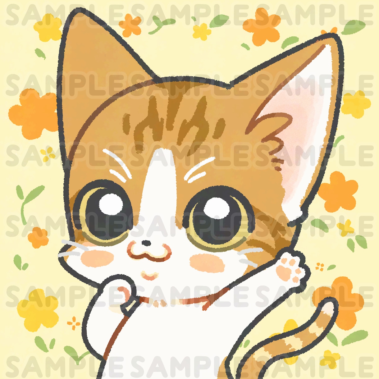 あなたの大切なペットのイラストを描きます 元気で優しいタッチでお届けします！ イメージ4
