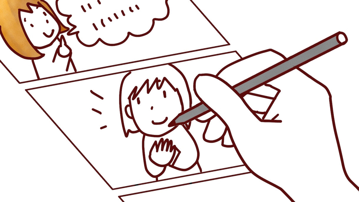 企業・自治体向け！イラスト広告動画を制作します 原稿から丸投げOK！企画・絵コンテ・動画制作まで一括対応 イメージ6